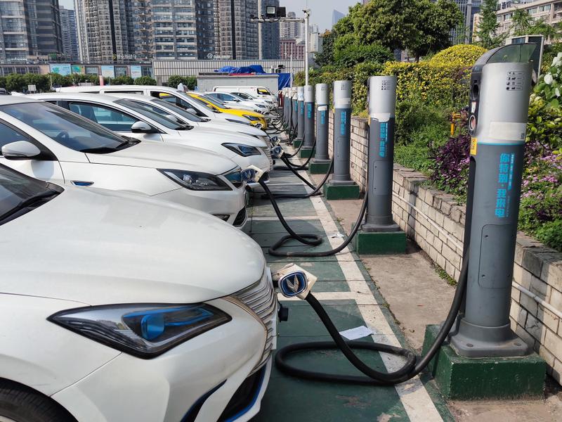 Weakened fiscal support impacts China’s EV market 