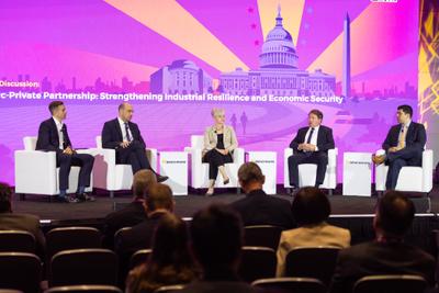  Public-Private Partnership: Strengthening Industrial Resilience and Economic Security