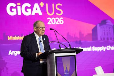  Ministerial Keynote: Argentina's Role in the Critical Minerals Supply Chain