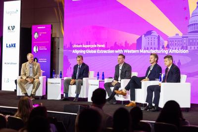  Lithium Supercycle Panel: Aligning Global Extraction with Western Manufacturing Ambition