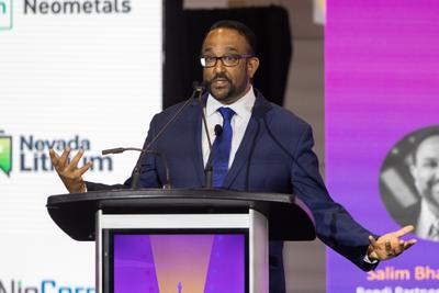  Regional Focus Presentation: The growing role of Australian critical materials
