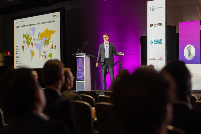  Benchmark Outlook Presentation: Graphite