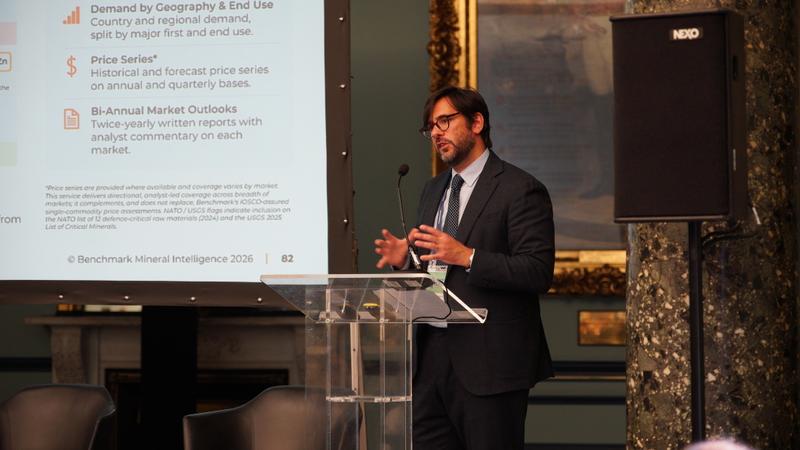  Welcome & Opening Remarks​: Benchmark Summit 2026 London