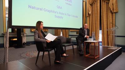  Panel: Natural Graphite’s Role in Tier‑1 Anode Supply