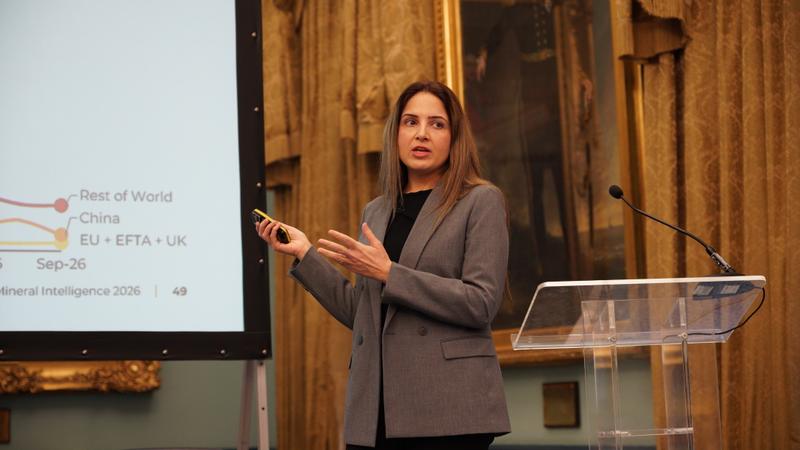 Copper Update- Benchmark Summit 2026 London