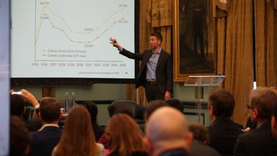 Nickel and Cobalt Update - Benchmark Summit 2026 London