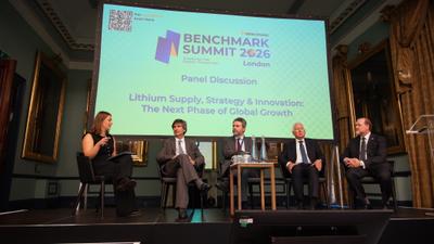  Panel Discussion: Lithium Supply, Strategy & Innovation: The Next Phase of Global Growth