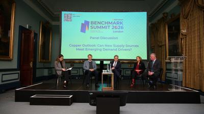  Panel Discussion: Copper Outlook - Can New Supply Sources Meet Emerging Demand Drivers?