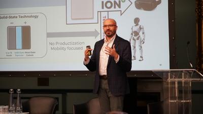  Keynote Presentation: Winning before EVs: A faster path through profit-led adoption