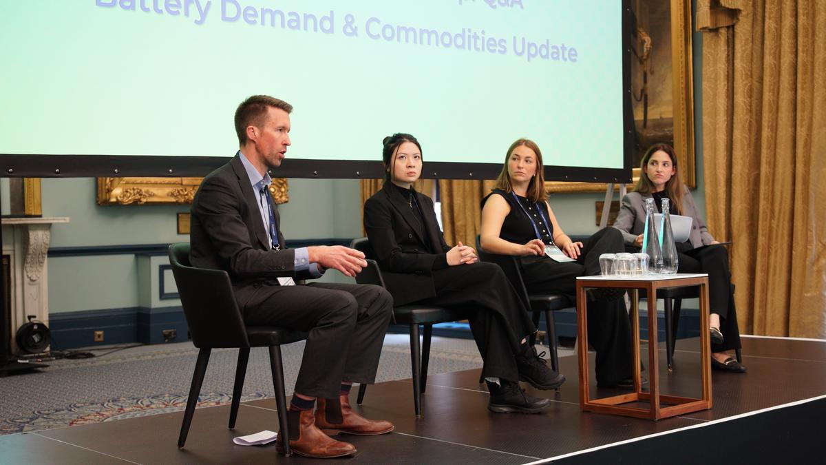 Panel: Battery Demand & Commodities Update