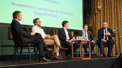  Panel Discussion: Investment Landscape & Financing Opportunities​