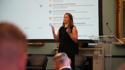 Lithium and Graphite Update - Benchmark Summit 2026 London