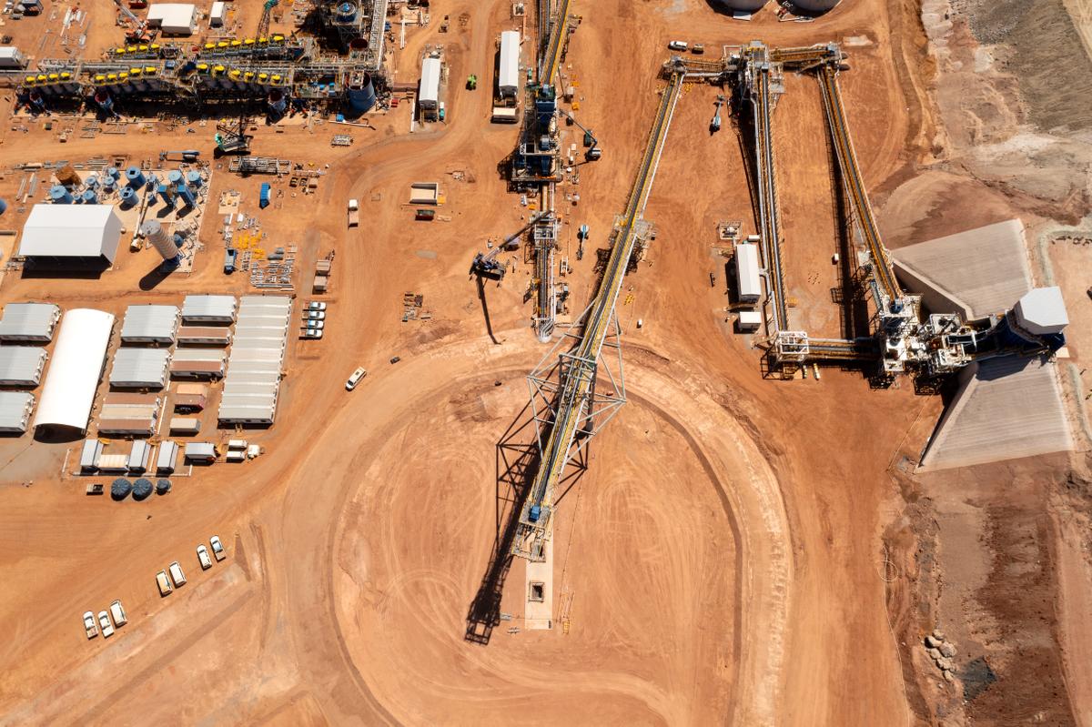 Lithium industry needs the equivalent of 134 new mines by 2050 to meet growing demand