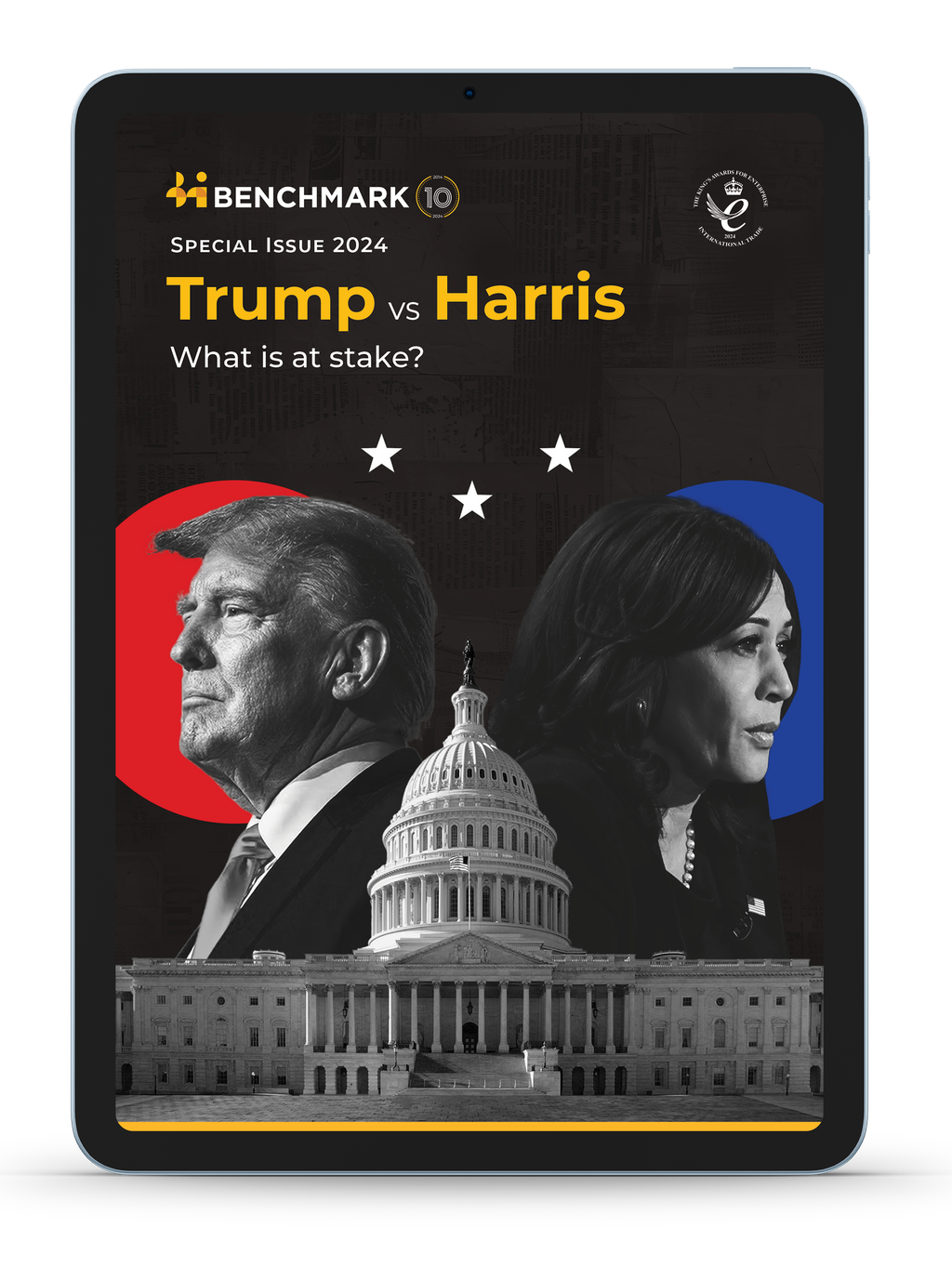 Trump vs Harris: What is at Stake?