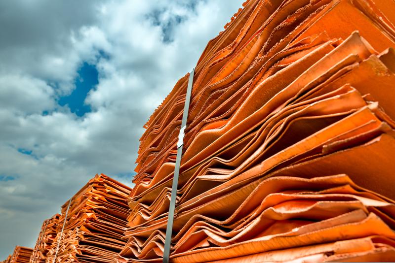 Record US copper imports in 2025 far in excess of consumption