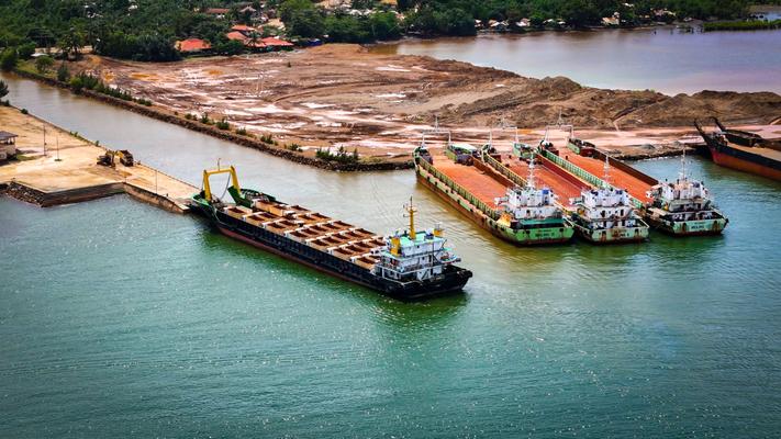 Indonesian imports of Philippine nickel ore up 82% to cover quota restrictions