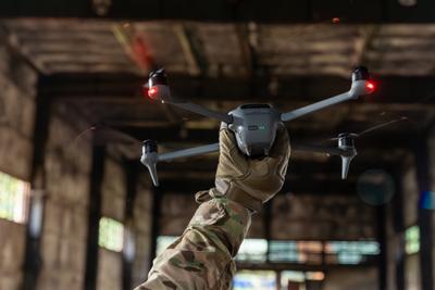 Battery demand from defence applications launched in Benchmark’s Non-road Mobile Machinery report