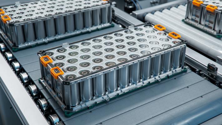 Battery demand surpasses 1TWh in the first seven months of the year