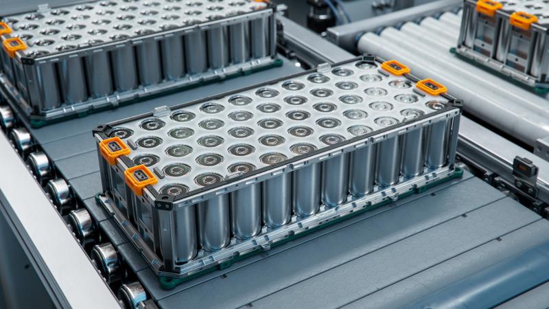 Battery demand surpasses 1TWh in the first seven months of the year