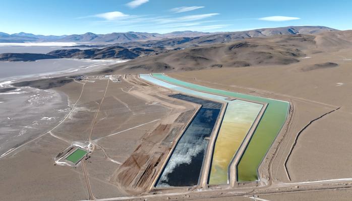 Argentina's lithium output to grow 150% by 2030 on back of RIGI scheme