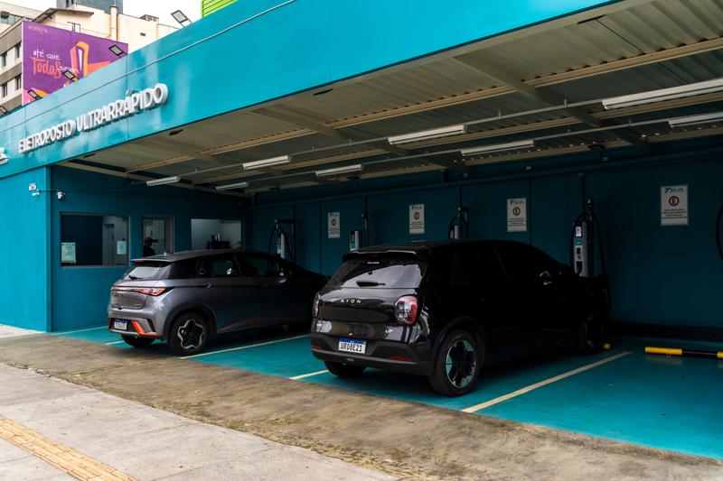Brazil’s EV charging network shifts into the fast lane