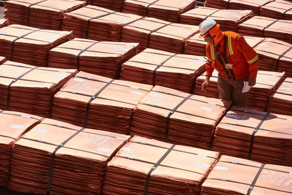 Five copper market takeaways from CESCO Week 2026