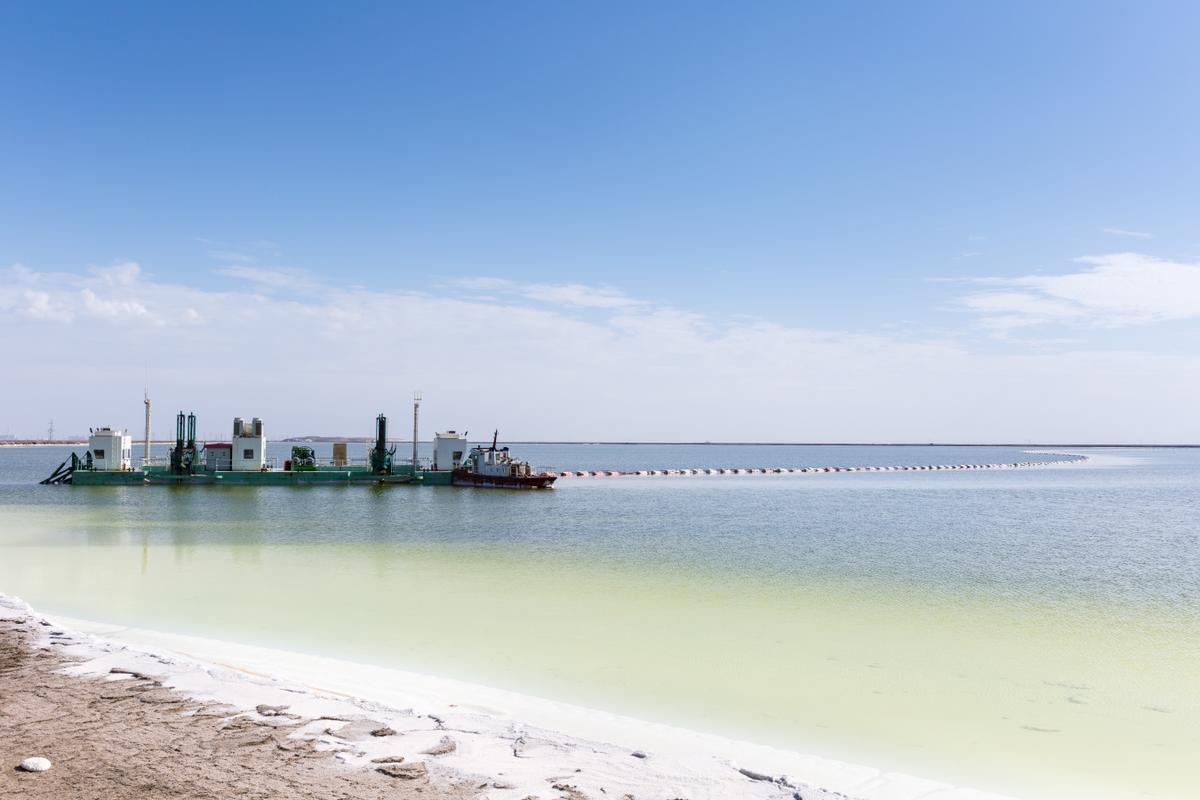 View from the ground in Qinghai: Why recovery breakthroughs aren't lifting lithium output