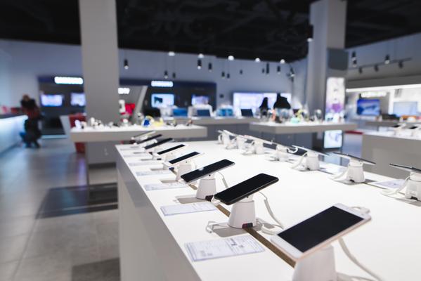 Mobile phone growth flattening as chip prices pressure margins