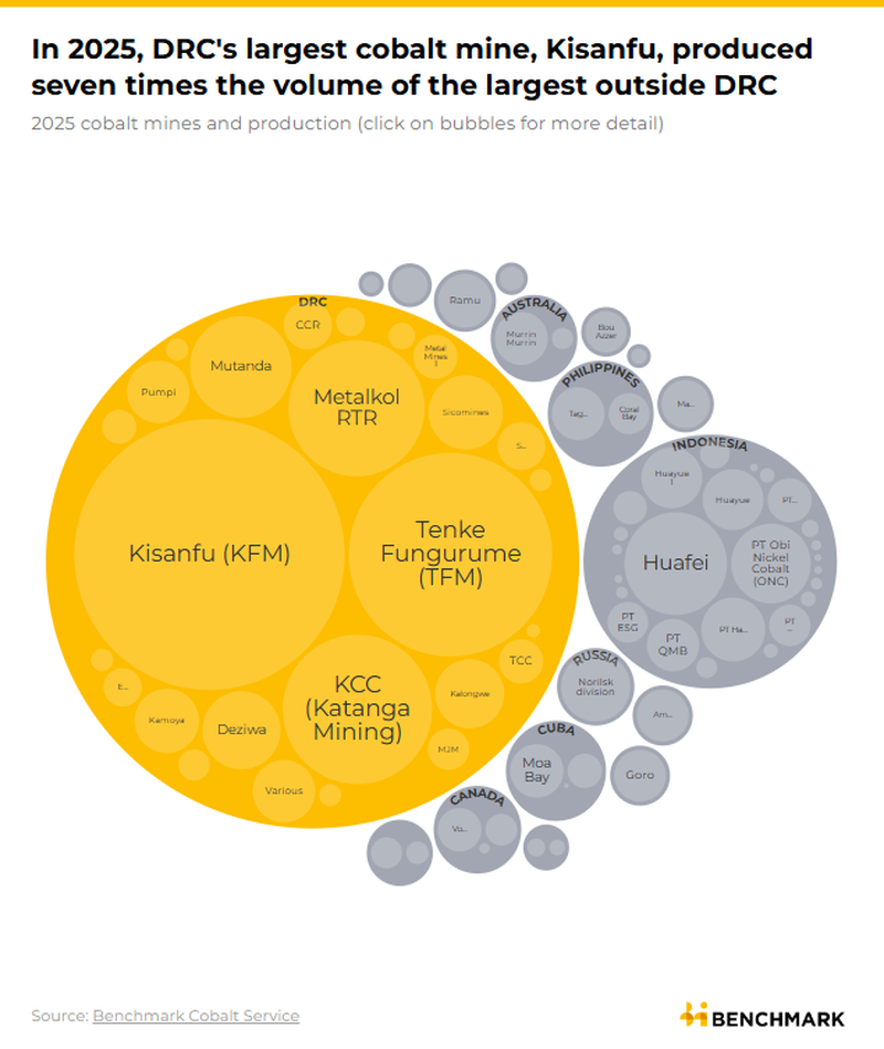 Image for Cobalt, copper and controls: DRC Regional Spotlight