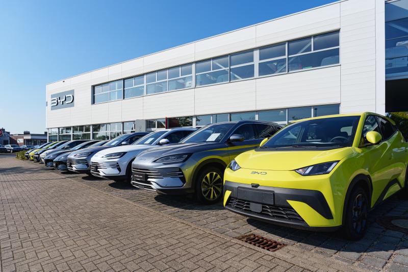China asked to curb hybrid electric vehicle exports to the EU