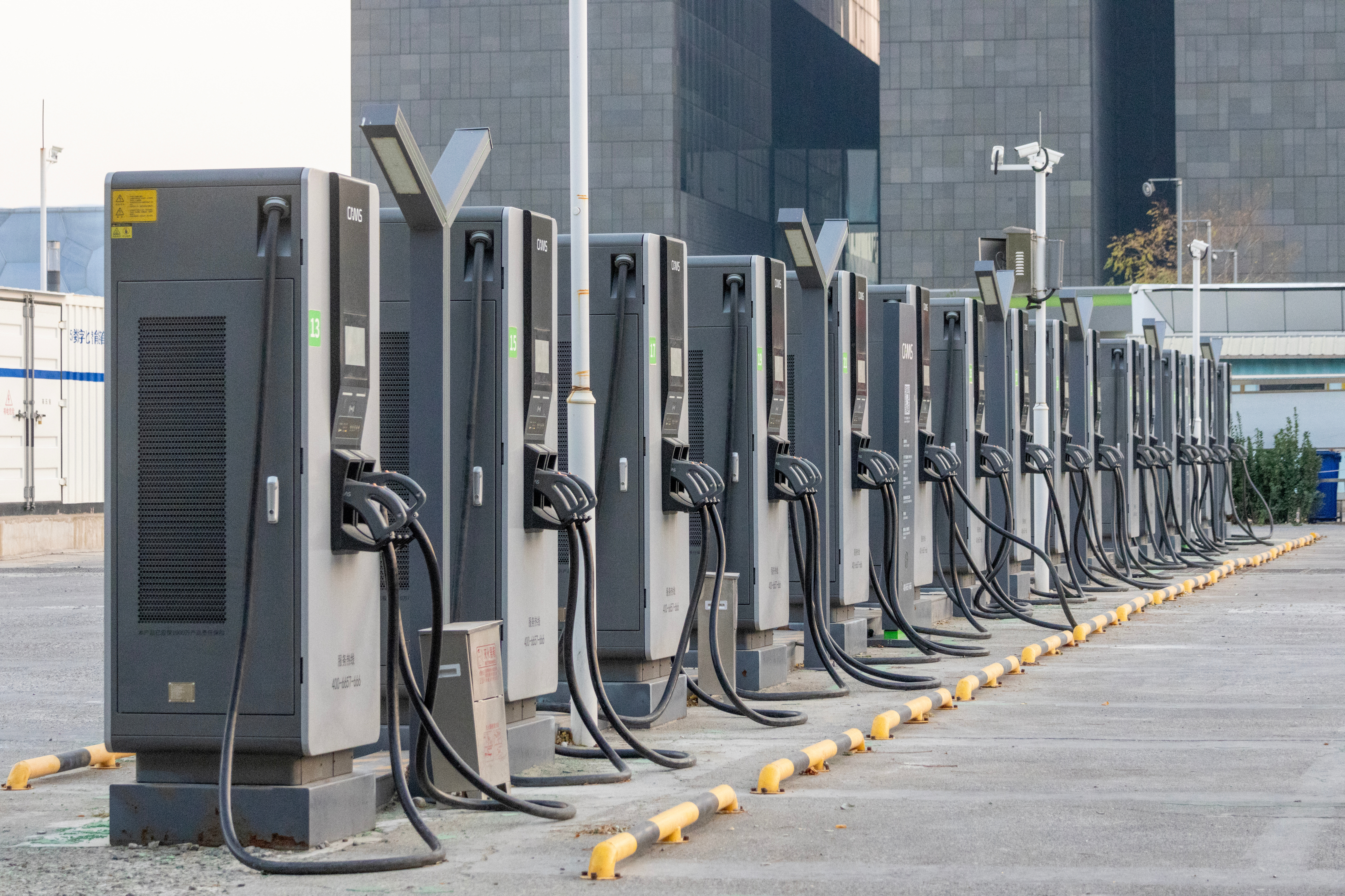 China’s EV charger prices surge as cost pressures ripple through the supply chain
