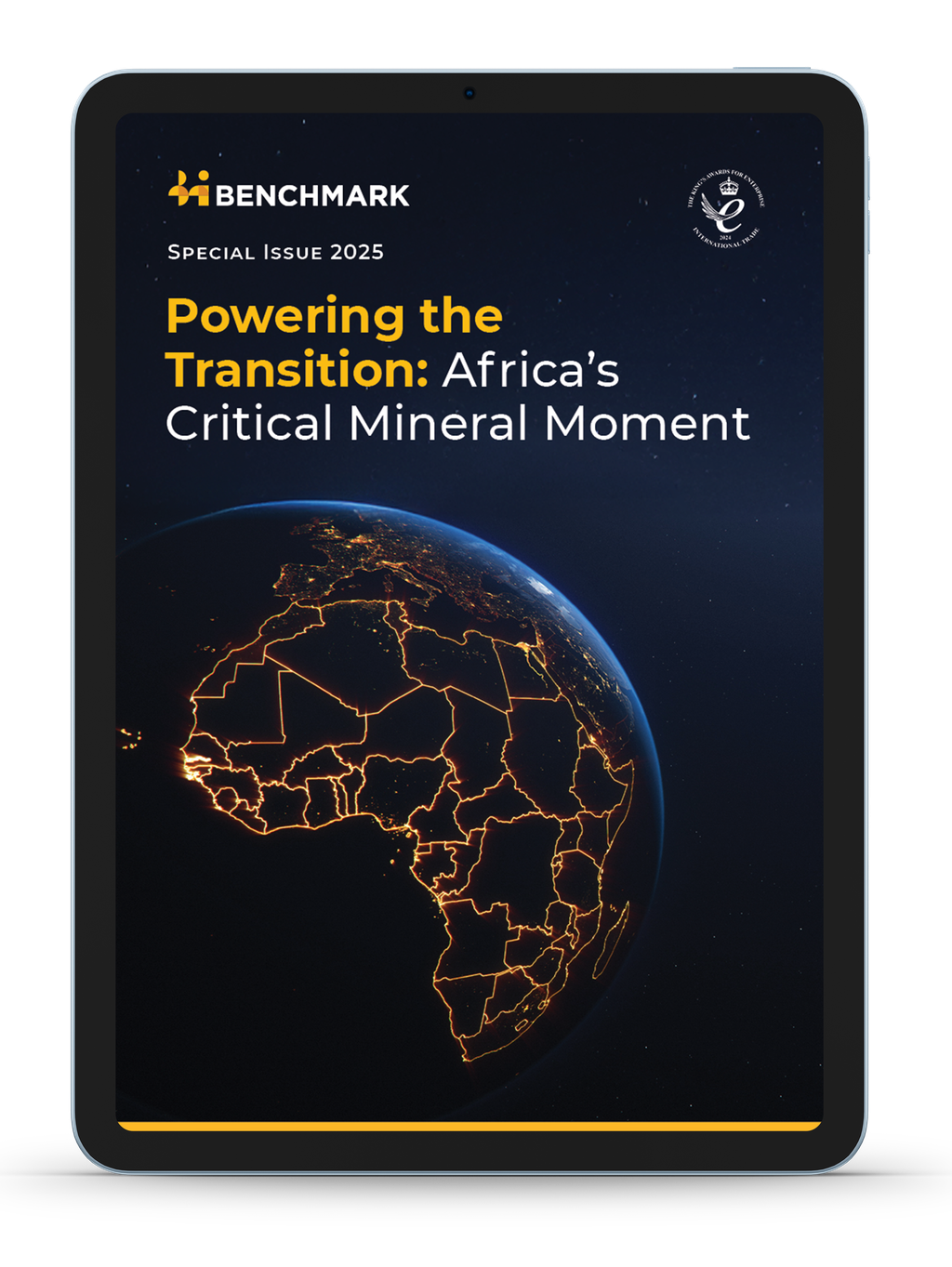 Powering the Transition: Africa's Critical Mineral Moment