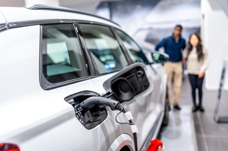Global EV sales reach 1.85 million units in July 2026 