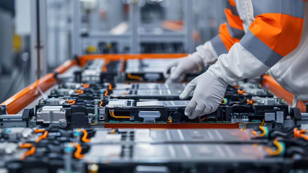 India looks to aid domestic battery production for EVs and phones