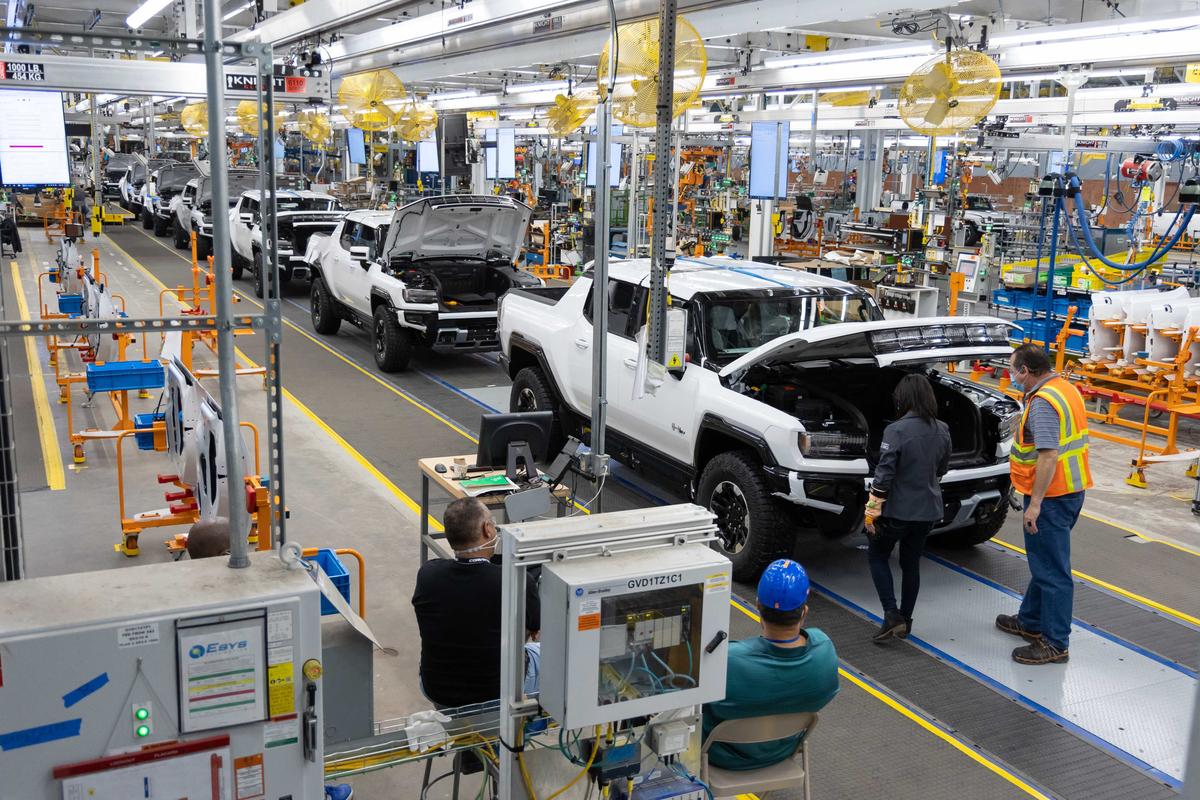 GM–eVAC split highlights demand-side risk in US magnet buildout