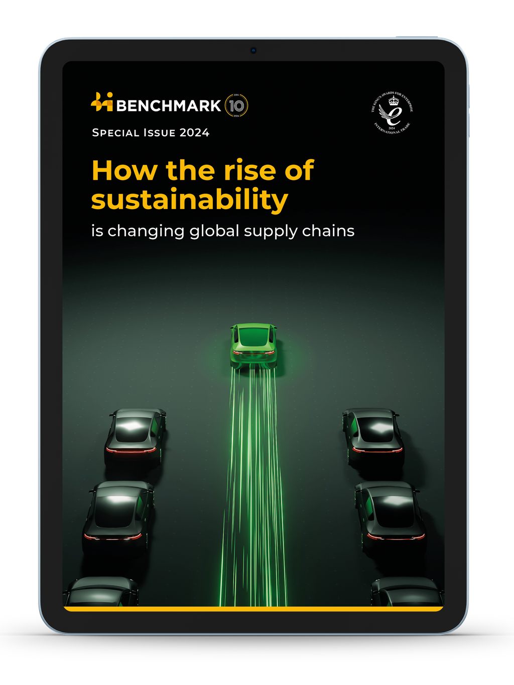 How the Rise of Sustainability is Changing Global Supply Chains