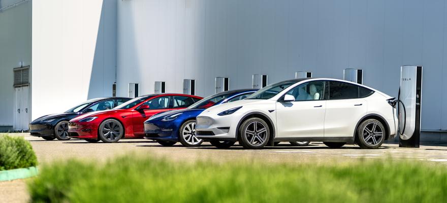 Despite a weak July, Tesla’s European slump looks temporary