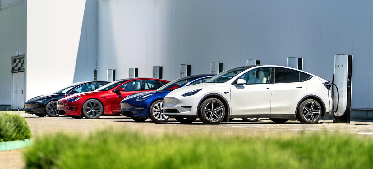 Despite a weak July, Tesla’s European slump looks temporary