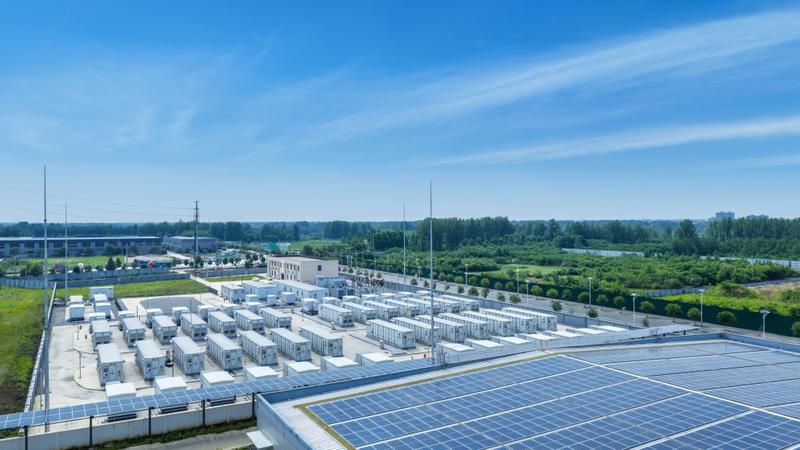 Who shipped the most BESS cells and systems in H1 2026? 
