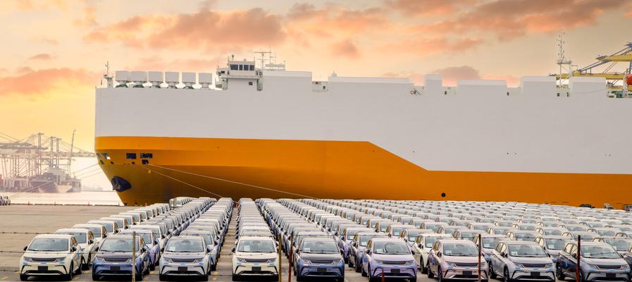 Three policy moves set to reshape China’s EV exports 