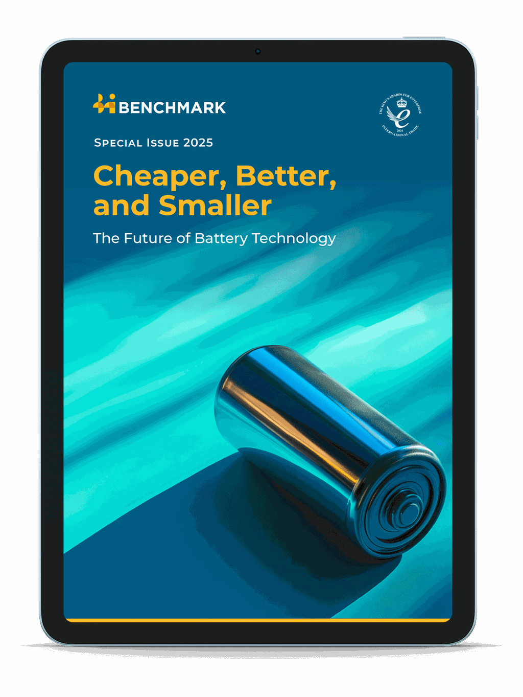 Cheaper, Better, and Smaller: The Future of Battery Technology