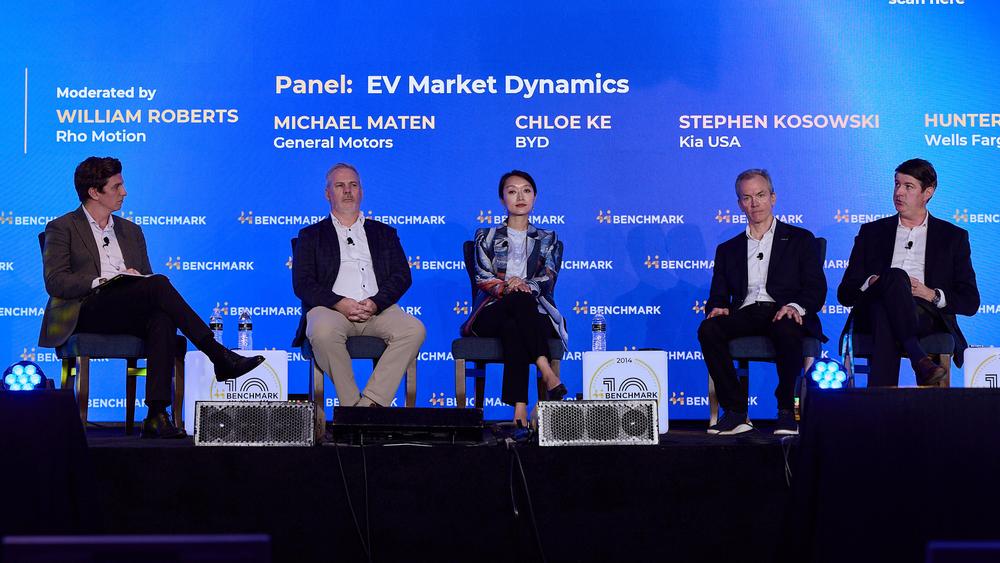 US EV market to enter mass adoption phase panellists tell Benchmark ...