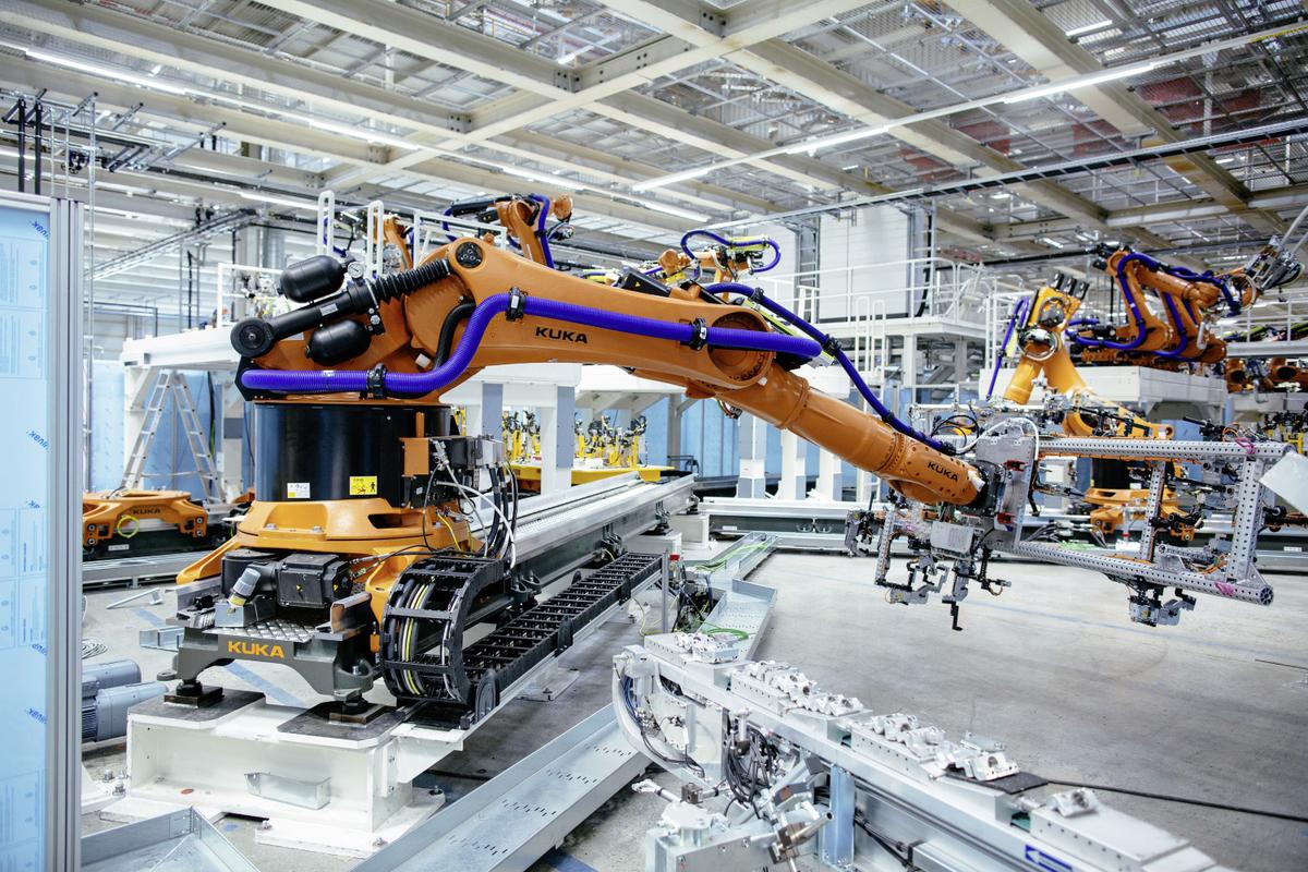 Volkswagen explores restructuring amidst European autoproduction overcapacity