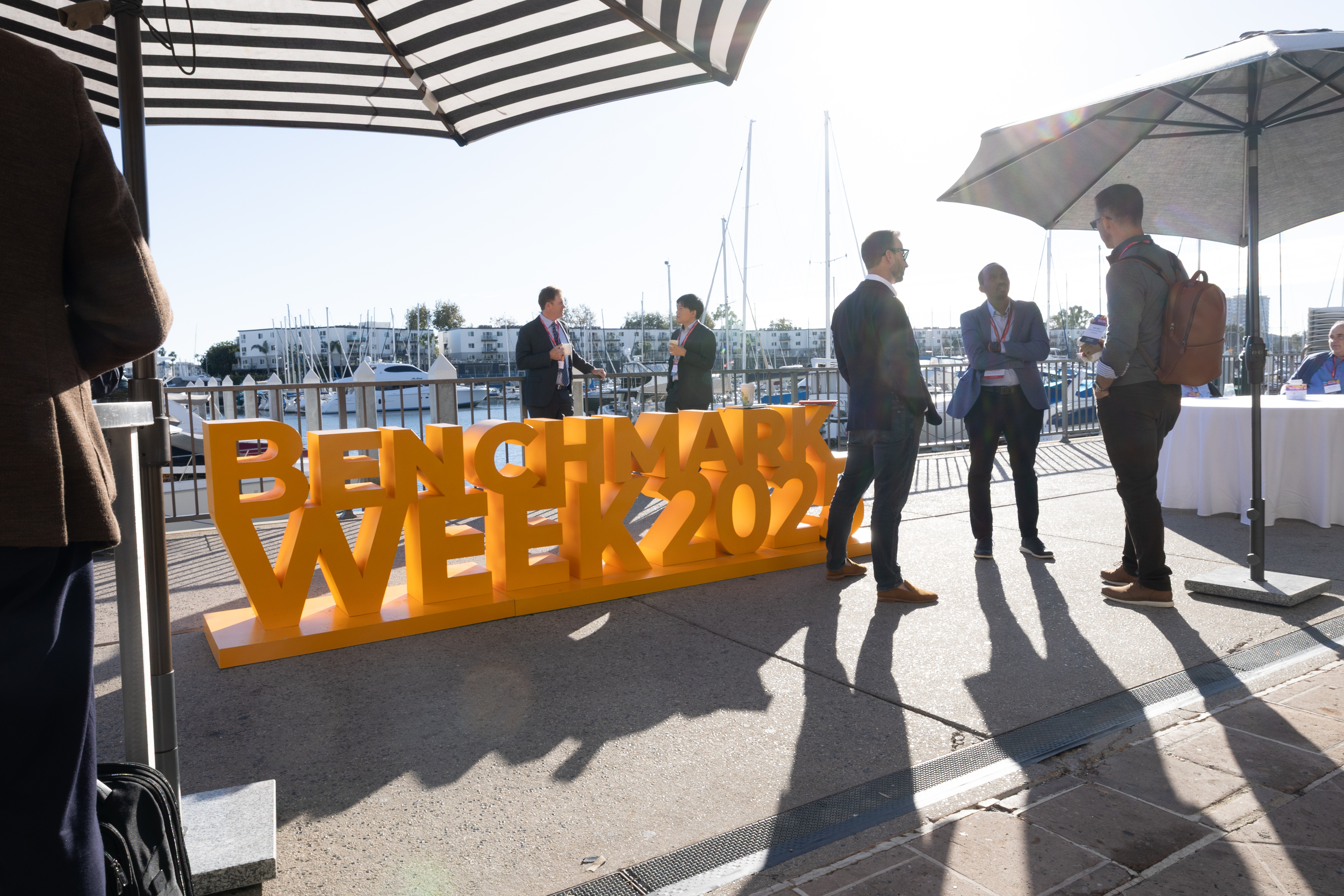 “Scaling is everything” key takeaways from Day 2 of Benchmark Week