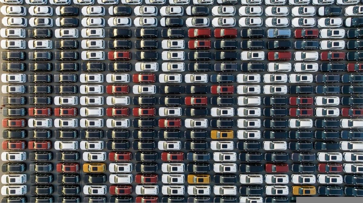 Global EV sales reach 1.8 million units in August 2026