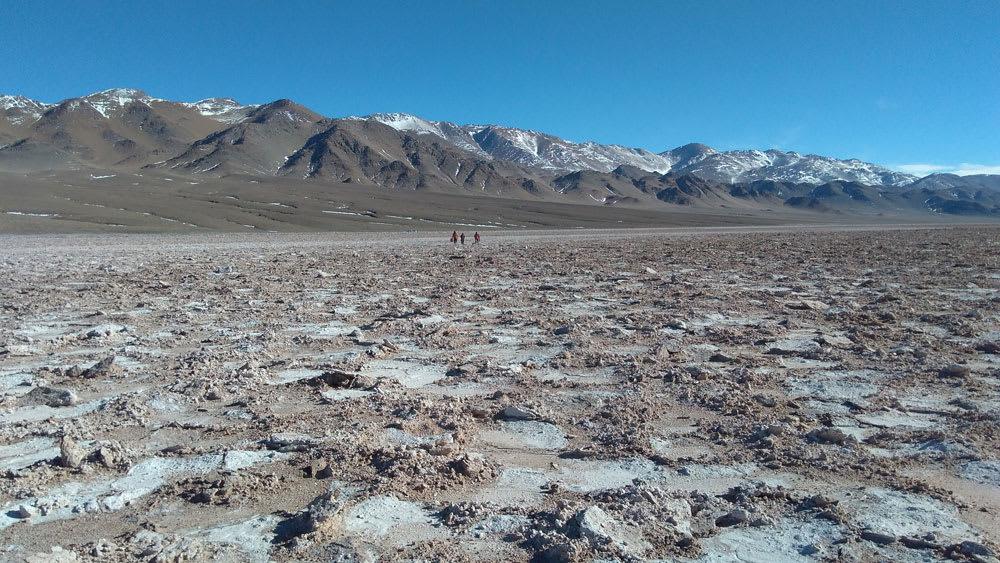 Argentina Lithium's Rincon asset in Argentina.