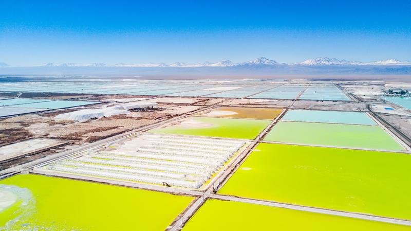 SQM’s Atacama lithium operation secured to 2060 with Codelco partnership approval