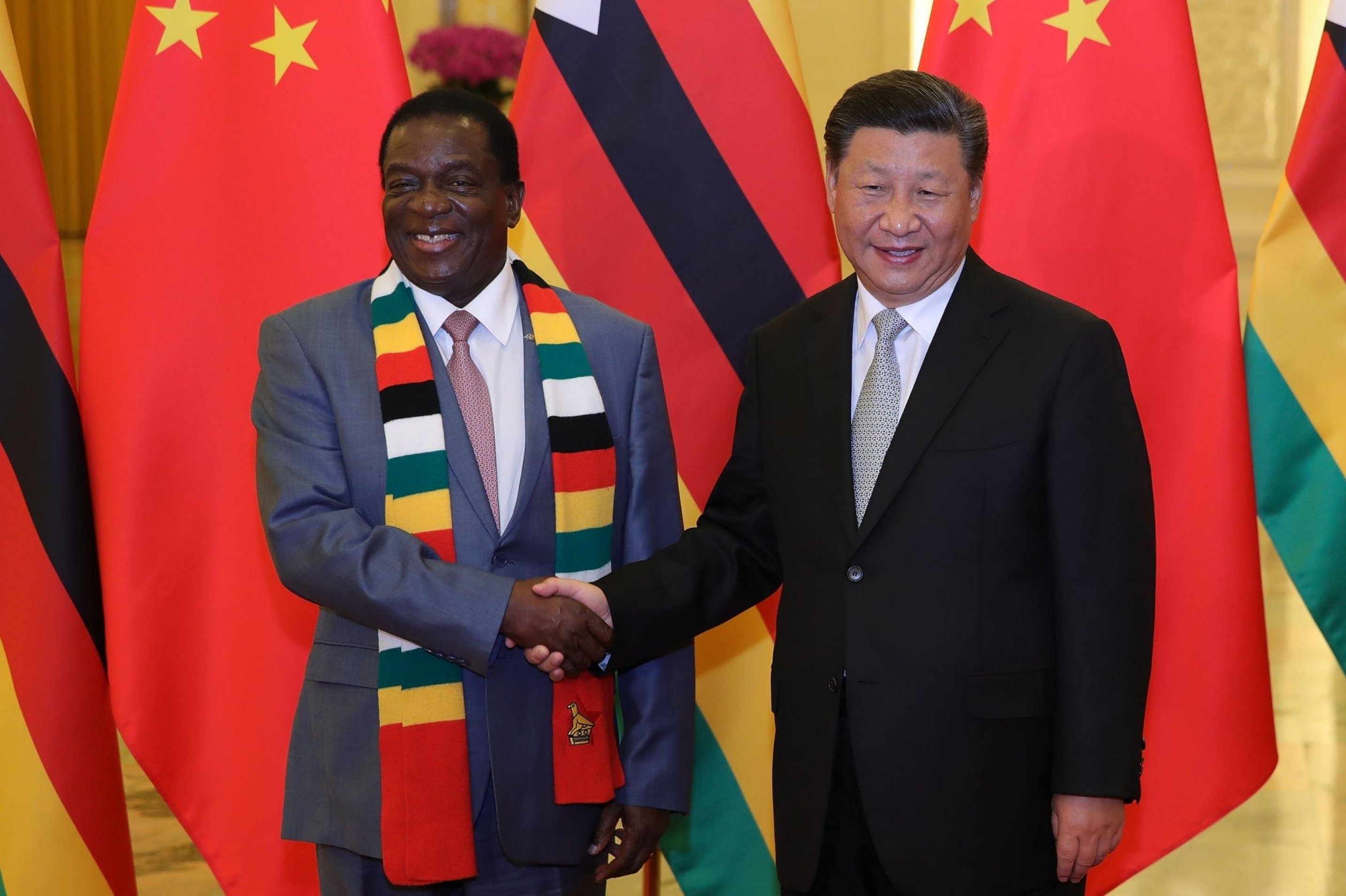 China set to dominate African lithium production this decade