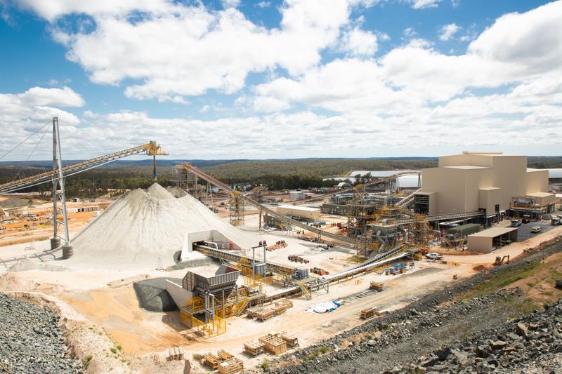 Greenbushes downgrades production guidance as ore grade decline accelerates