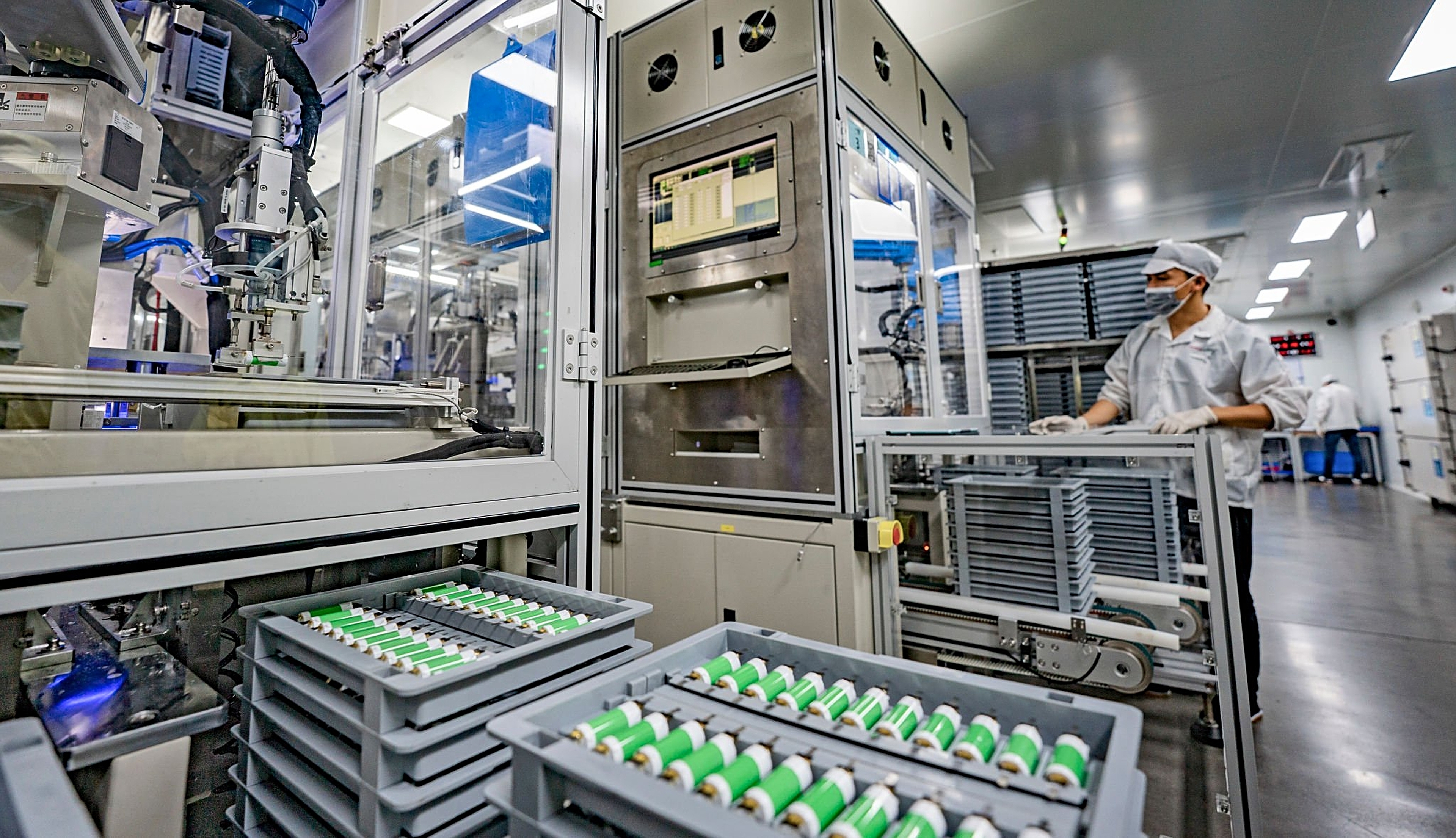 Lithium cost pass-through drives volatile quarter for energy storage cells: Cell Price Review Q3 2026